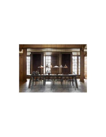 DFTP by NORDLUX NORI Pendant Lamp E27 60W Metal Copper 2120823030 - product 2