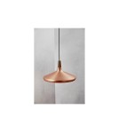 Scandinavian style pendant lamps - DFTP by NORDLUX NORI Pendant Lamp E27 60W Metal Copper 2120823030 - product 5