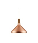 DFTP by NORDLUX NORI Lampa Wisząca E27 60W Metal Miedź