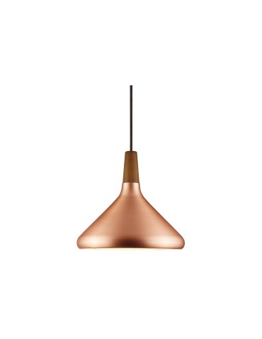 DFTP by NORDLUX NORI Pendant Lamp E27 60W Metal Copper