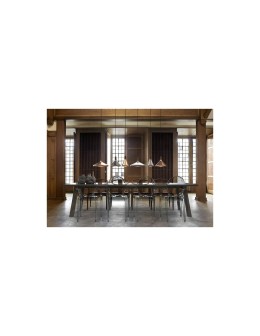 DFTP by NORDLUX NORI Lampa Wisząca E27 60W Metal Miedź - produkt 2