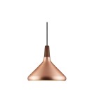 Scandinavian style pendant lamps - DFTP by NORDLUX NORI Pendant Lamp E27 60W Metal Copper - product 5