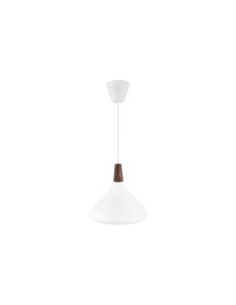 DFTP by NORDLUX NORI Lampa Wisząca E27 40W Metal Biały