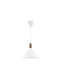 DFTP by NORDLUX NORI Lampa Wisząca E27 40W Metal Biały - produkt 2
