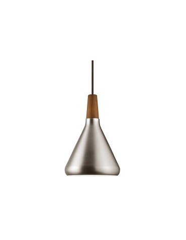 DFTP by NORDLUX NORI Pendant Lamp E27 60W Metal Brushed Steel