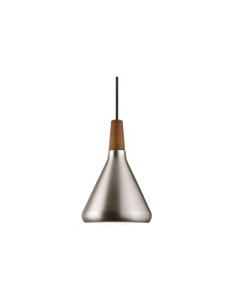 DFTP by NORDLUX NORI Lampa Wisząca E27 60W Metal Szczotkowana stal