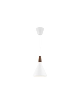 DFTP by NORDLUX NORI Lampa Wisząca E27 40W Metal Biały - produkt 2