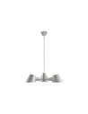DFTP by NORDLUX STAY Pendant Lamp E27 28W Aluminum Gray