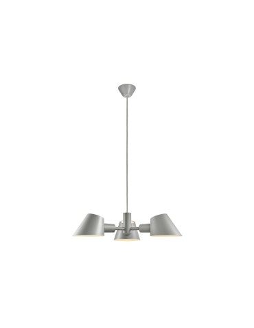 DFTP by NORDLUX STAY Lampa Wisząca E27 28W Aluminium Szary - produkt 2