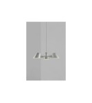 Scandinavian style chandeliers - DFTP by NORDLUX STAY Pendant Lamp E27 28W Aluminum Gray - product 4