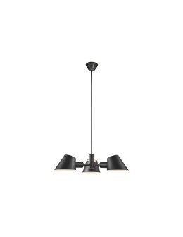 DFTP by NORDLUX STAY Lampa Wisząca E27 28W Aluminium Czarny - produkt 2
