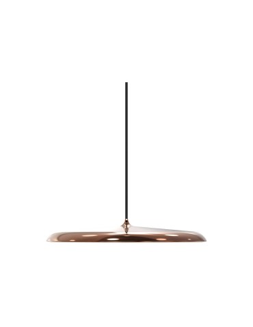DFTP by NORDLUX ARTIST LED Metal Pendant Lamp Copper 83093030