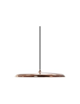 DFTP by NORDLUX ARTIST LED Metal Pendant Lamp Copper 83093030