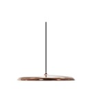 Scandinavian style pendant lamps - DFTP by NORDLUX ARTIST LED Metal Pendant Lamp Copper - product 2