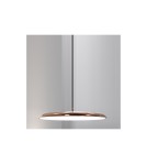 Scandinavian style pendant lamps - DFTP by NORDLUX ARTIST LED Metal Pendant Lamp Copper - product 8