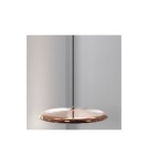 Scandinavian style pendant lamps - DFTP by NORDLUX ARTIST LED Metal Pendant Lamp Copper 83093030 - product 11