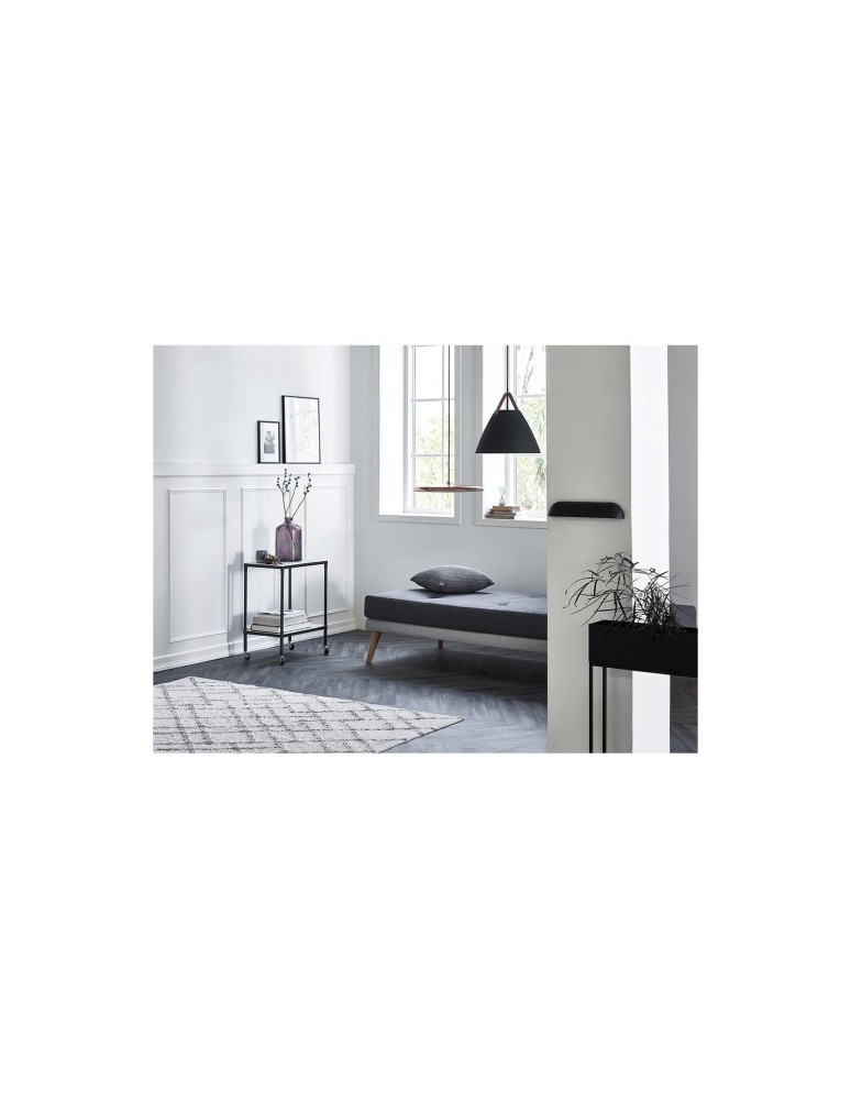 Scandinavian style pendant lamps - DFTP by NORDLUX ARTIST LED Metal Pendant Lamp Copper - product kolory-swiatla.pl 13