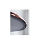 Scandinavian style pendant lamps - DFTP by NORDLUX ARTIST LED Metal Pendant Lamp Copper 83093030 - product 18