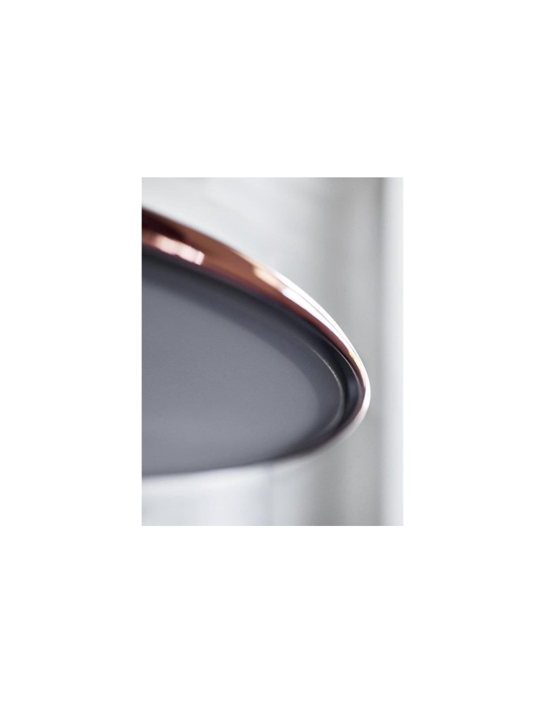 Scandinavian style pendant lamps - DFTP by NORDLUX ARTIST LED Metal Pendant Lamp Copper - product kolory-swiatla.pl 18