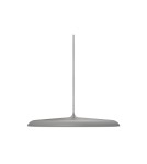 Scandinavian style pendant lamps - DFTP by NORDLUX ARTIST LED Pendant Lamp Metal Gray - product 1