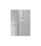 Scandinavian style pendant lamps - DFTP by NORDLUX ARTIST LED Pendant Lamp Metal Gray - product 8