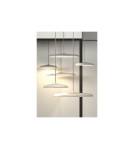 DFTP by NORDLUX ARTIST Lampa Wisząca LED Metal Szary