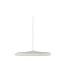 Scandinavian style pendant lamps - DFTP by NORDLUX ARTIST 24W Metal Beige LED Pendant Lamp. - product 1