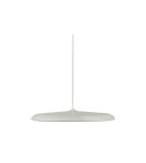 Scandinavian style pendant lamps - DFTP by NORDLUX ARTIST 24W Metal Beige LED Pendant Lamp. - product 3