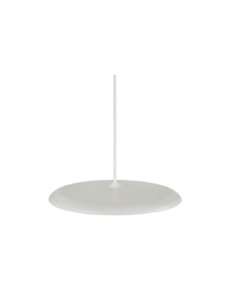 Scandinavian style pendant lamps - DFTP by NORDLUX ARTIST 24W Metal Beige LED Pendant Lamp. - product kolory-swiatla.pl 4