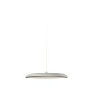 Scandinavian style pendant lamps - DFTP by NORDLUX ARTIST 24W Metal Beige LED Pendant Lamp. - product 5