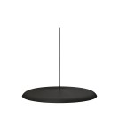 Scandinavian style pendant lamps - DFTP by NORDLUX ARTIST LED Metal Pendant Lamp Black 83093003 - product 2
