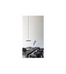 Scandinavian style pendant lamps - DFTP by NORDLUX ARTIST LED Metal Pendant Lamp Black - product 3