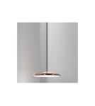 Scandinavian style pendant lamps - DFTP by NORDLUX ARTIST LED Metal Pendant Lamp Copper - product 5