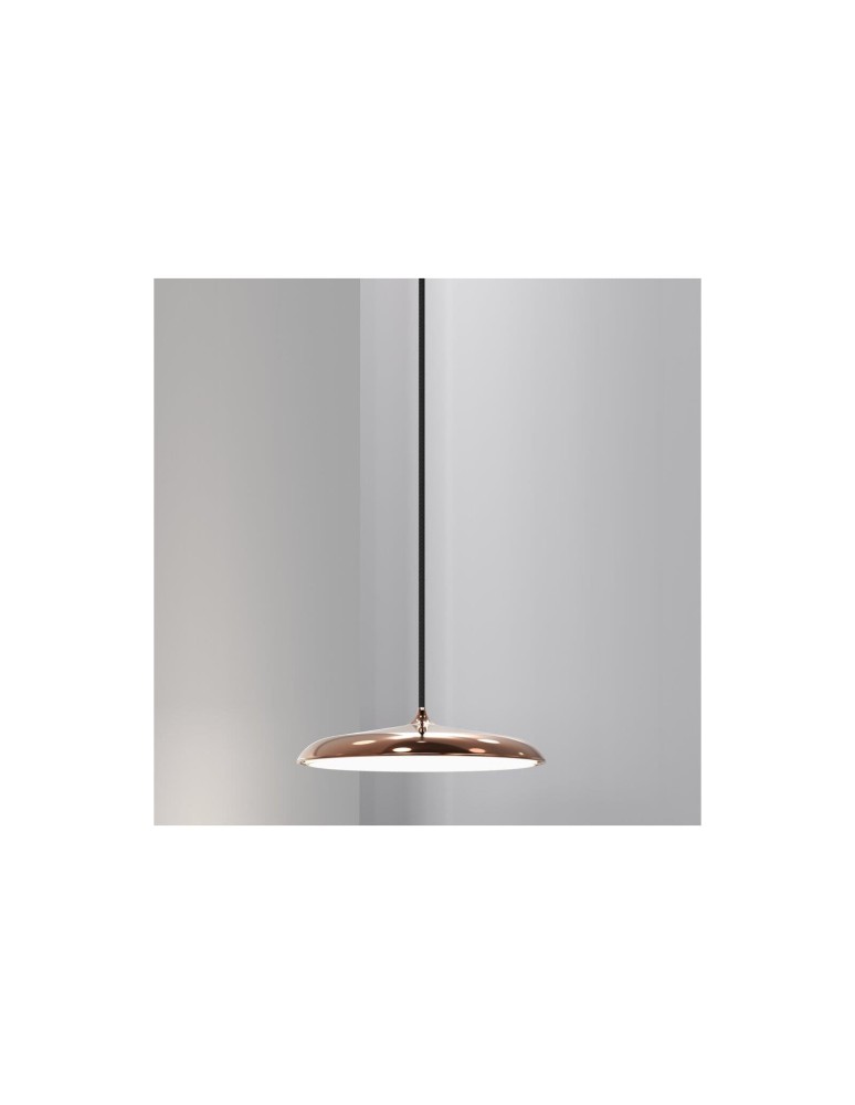 DFTP by NORDLUX ARTIST Lampa Wisząca LED Metal Miedź