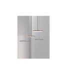 Scandinavian style pendant lamps - DFTP by NORDLUX ARTIST LED Metal Pendant Lamp Copper - product 8