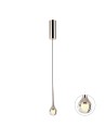 Orlicki Design Crima Pendant Gold LED 1x6W 3000K