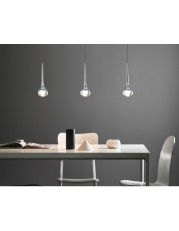Orlicki Design Crima Cromo Pendant Chrome LED 1x6W 3000K - product 2