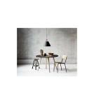 Scandinavian style pendant lamps - DFTP by NORDLUX STRAP Pendant Lamp E27 40W Metal Black - product 8