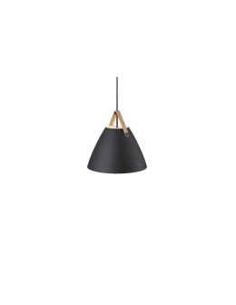 DFTP by NORDLUX STRAP Lampa Wisząca E27 40W Metal Czarny
