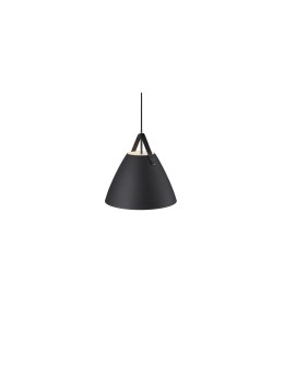 DFTP by NORDLUX STRAP Lampa Wisząca E27 40W Metal Czarny - produkt 2