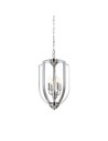 Orlicki Design Ganza Pendant Chrome 4xE14