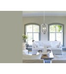 Pendant lamps - Orlicki Design Ganza Pendant Chrome 4xE14 - product 2