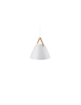 DFTP by NORDLUX STRAP Pendant Lamp E27 40W Metal White