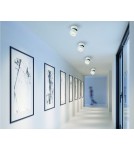 LED headlights - Orlicki Design Mone bianco LED ceiling 1x7W 3000K White - product 3