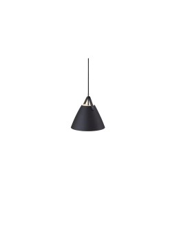 DFTP by NORDLUX STRAP Lampa Wisząca E27 40W Metal Czarny - produkt 2
