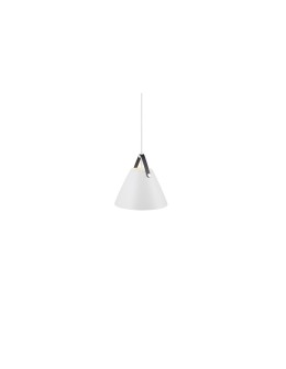 DFTP by NORDLUX STRAP Lampa Wisząca E27 40W Metal Biały - produkt 2
