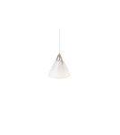 Scandinavian style pendant lamps - DFTP by NORDLUX STRAP Pendant Lamp E27 40W White - product 1