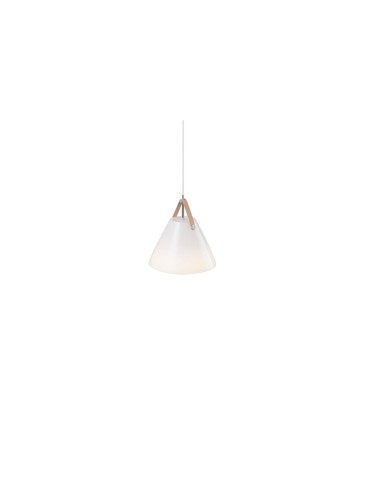 DFTP by NORDLUX STRAP Pendant Lamp E27 40W White