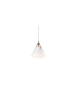 DFTP by NORDLUX STRAP Lampa Wisząca E27 40W Biały