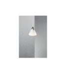 Scandinavian style pendant lamps - DFTP by NORDLUX STRAP Pendant Lamp E27 40W White - product 4